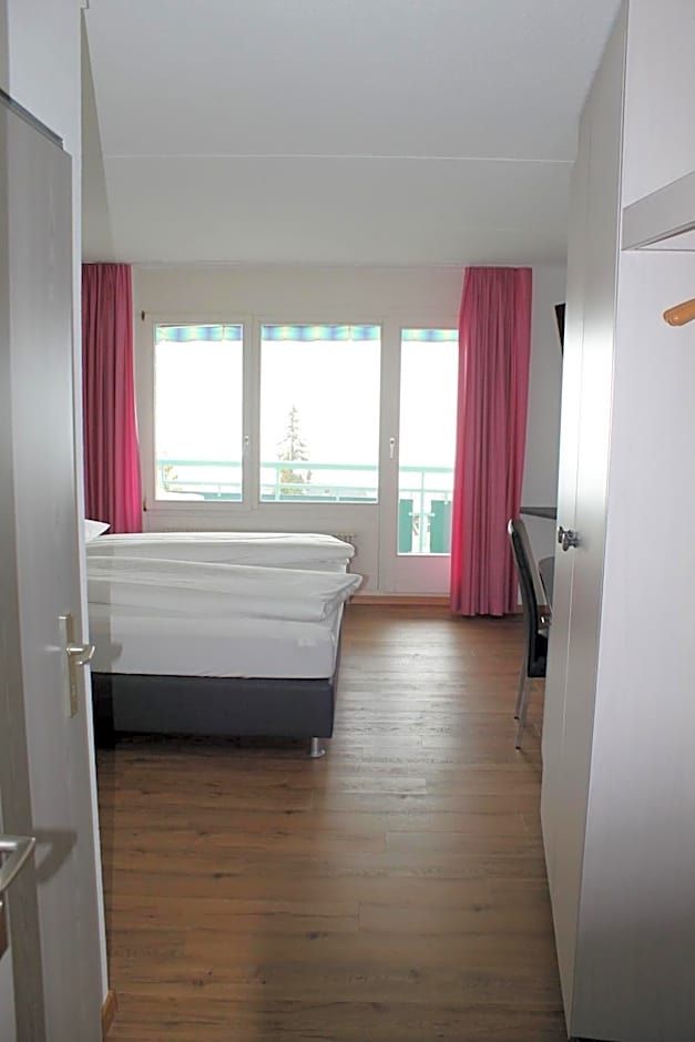 Bernina Bed and Breakfast