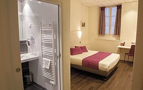 Queen Room - Disability Access