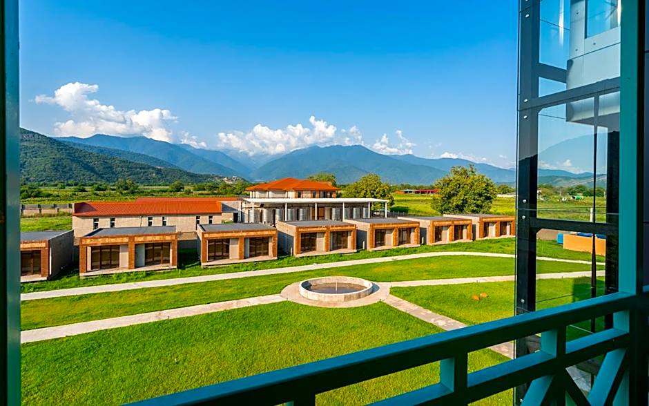 Burki Castle & Cellar