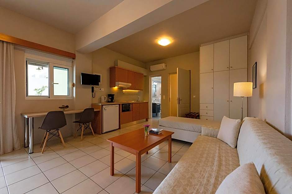 Theoxenia Hotel Apartments