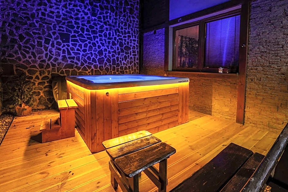 Apartmánový dom Fatrapark 1 s Wellness - Hlavná recepcia