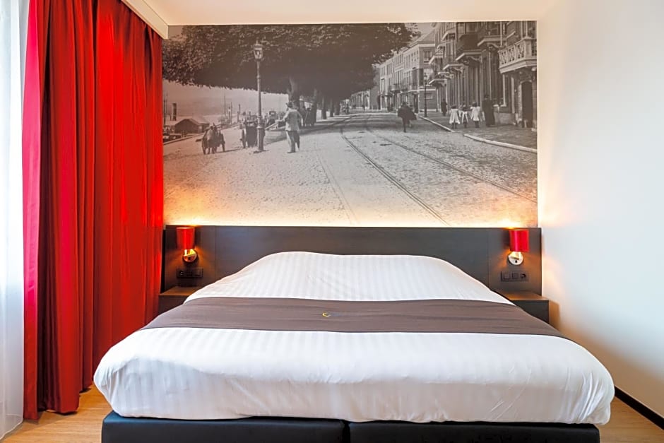 Bastion Hotel Haarlem Velsen