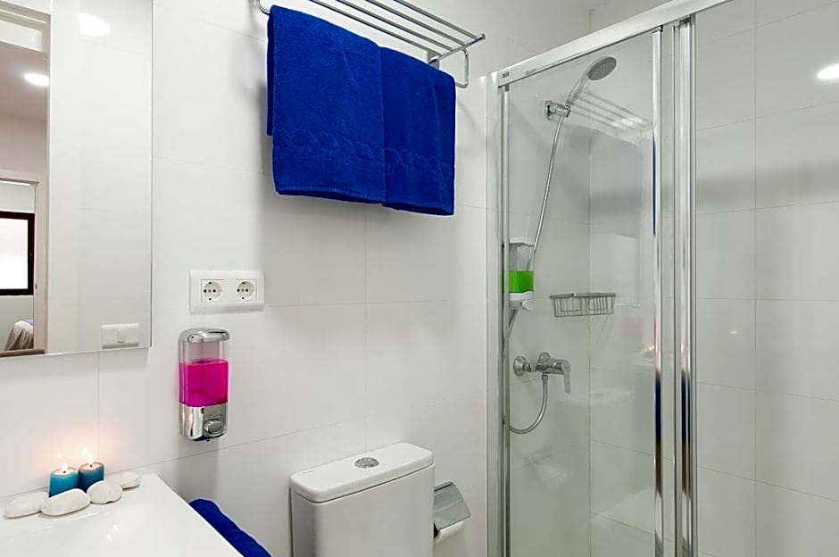 Hotel Apartamento Bajamar