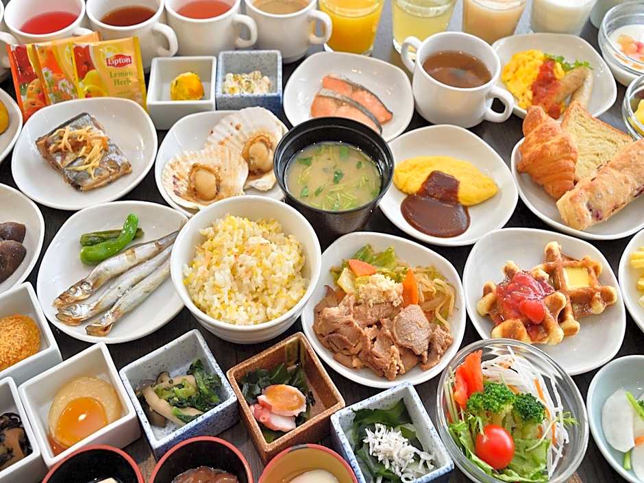 Dormy Inn Asahikawa Natural Hot Spring