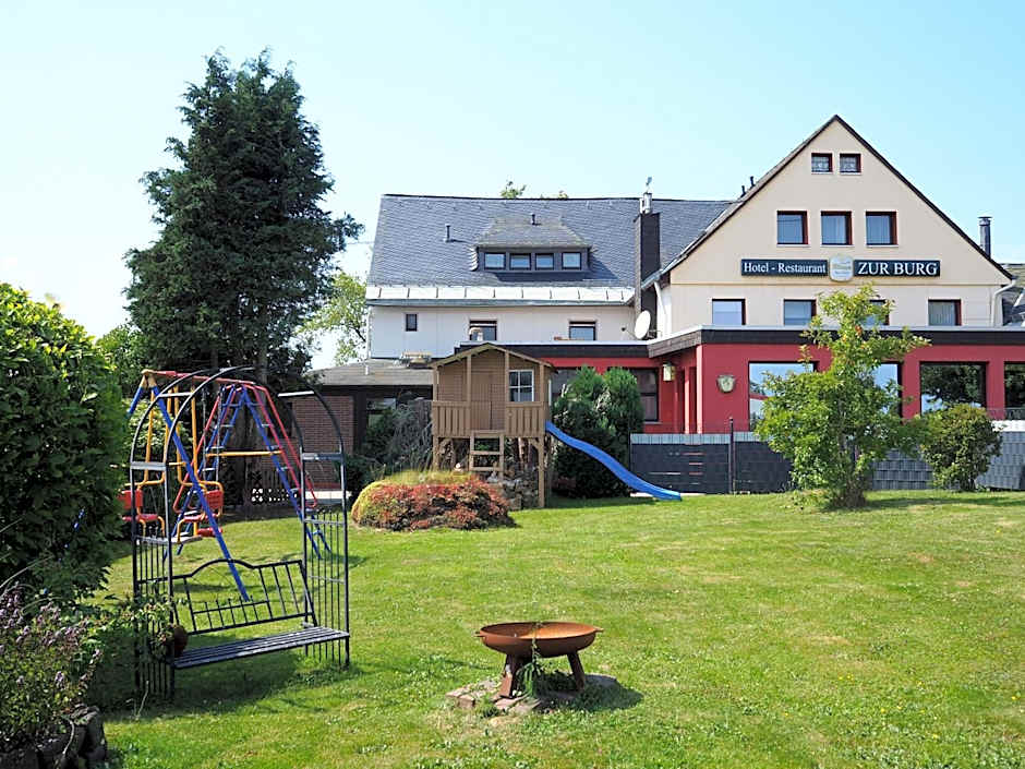 Hotel zur Burg Nürburg