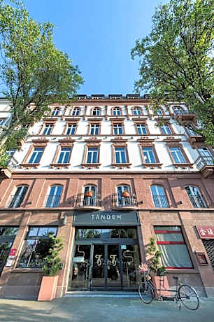 Hôtel Tandem - Boutique Hôtel