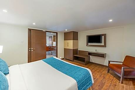 Garden View Privilege Suite