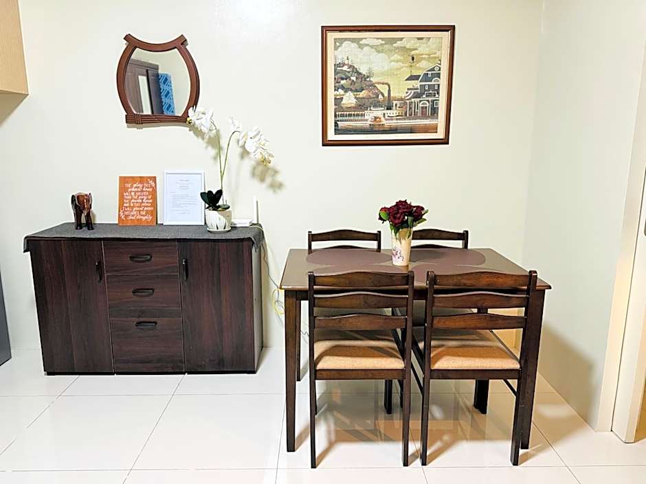 Brenthill Premium Condo Baguio City with Generator