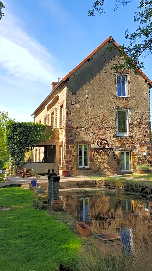 Le Moulin du Cluzeau