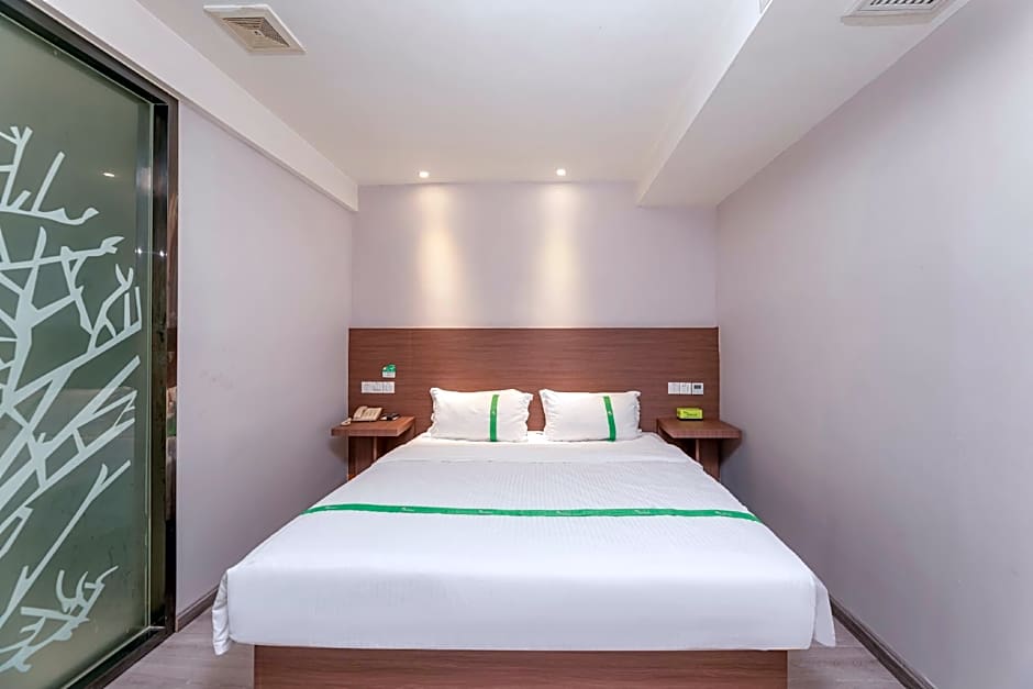 Vatica Suzhou Changshu Shimao Residence Hotel