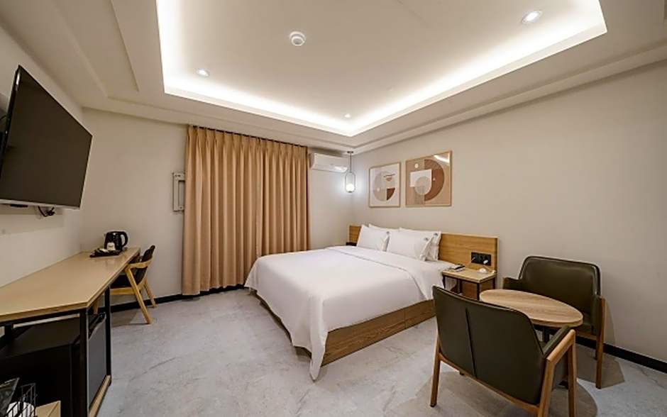 Busan Sasang Le Idea Hotel