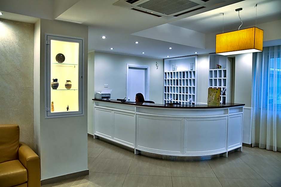 Hotel Costazzurra Museum & Spa