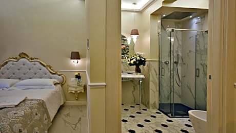 Classic Double Room with SPA access