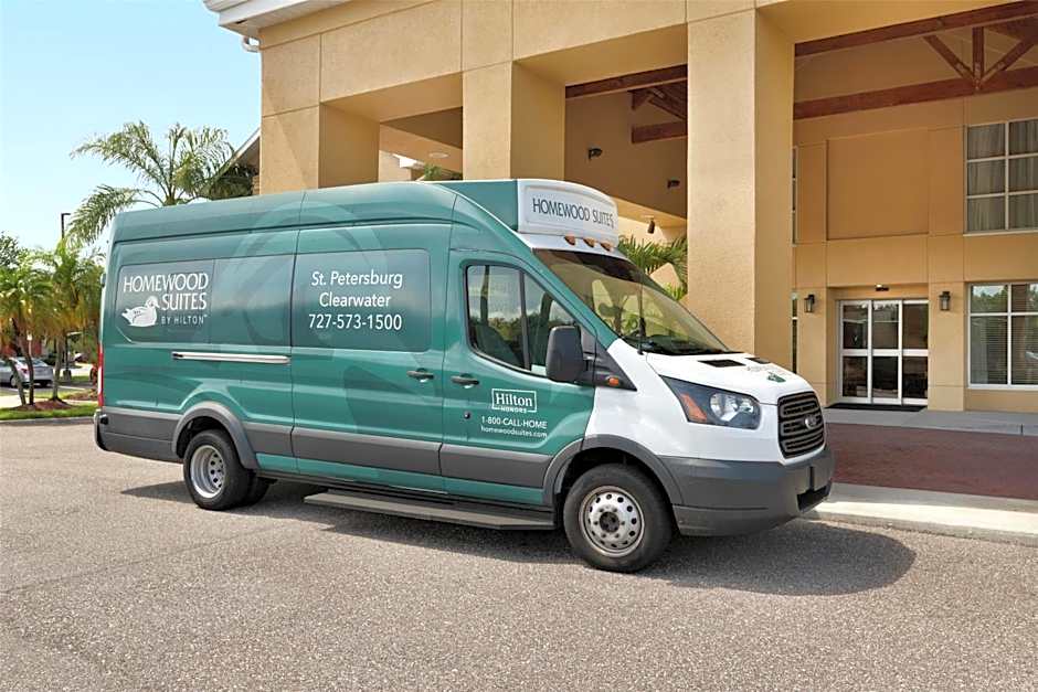 Homewood Suites By Hilton Clearwater