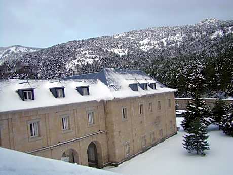 Hospederia Santa Cruz