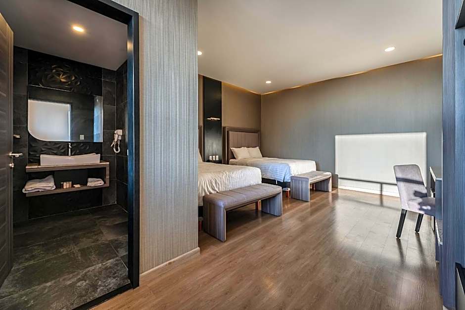 Hotel Kavia Premium - Paseo Montejo