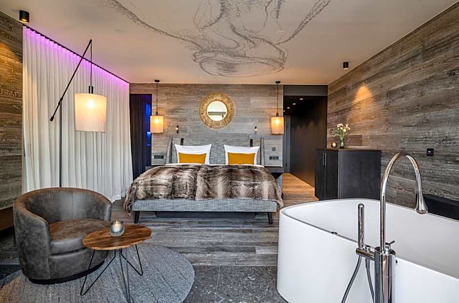 Huttenhof - Wellnesshotel & Luxus-Bergchalets - Adults only