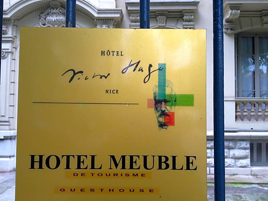Hotel Victor Hugo Nice