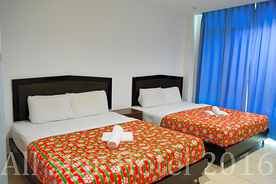 All Star Hotel Melaka