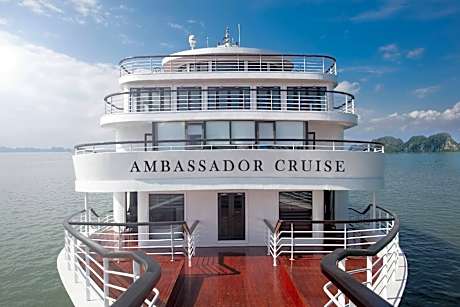 Ambassador Cruise Halong Bay