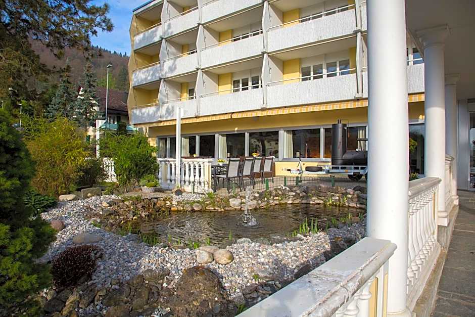VitalBoutique Hotel Zurzacherhof