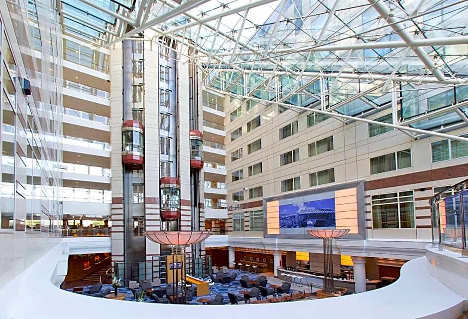 Hilton Paris Charles De Gaulle Airport