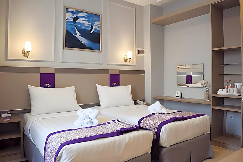 Hotel Horison Inn Alaska Semarang