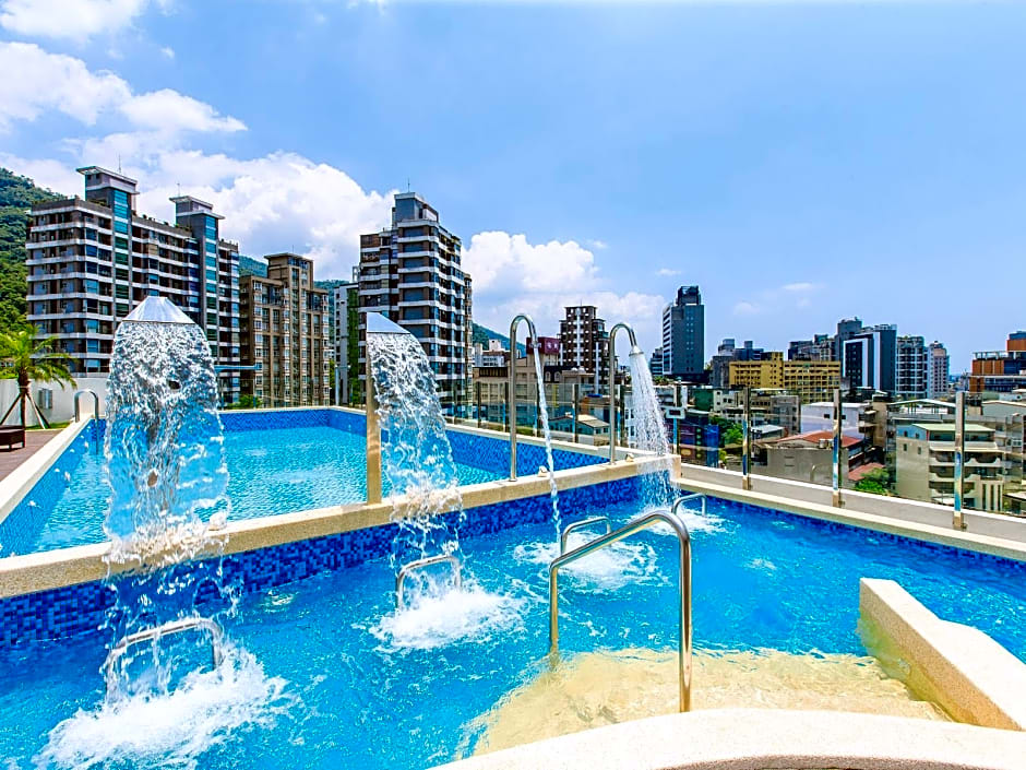 Four Points by Sheraton Yilan Jiaoxi