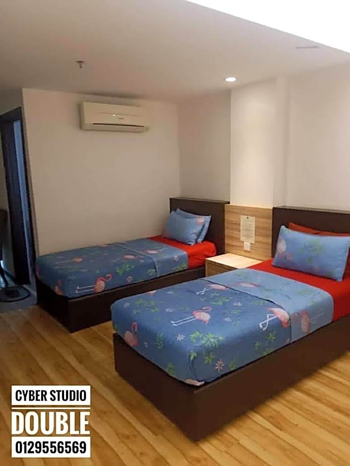 Cyber Studio Apartment