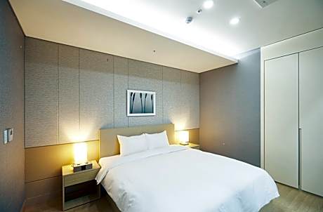 Terrace Suite Double Pet Room