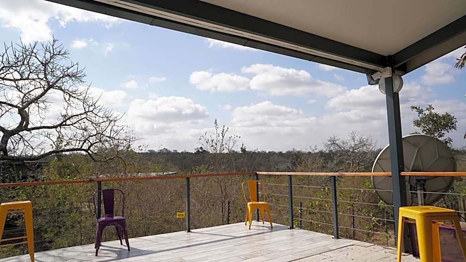 SleepOver Kruger Gate