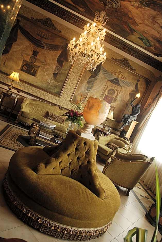 Hotel Boutique Mansion Del Rio