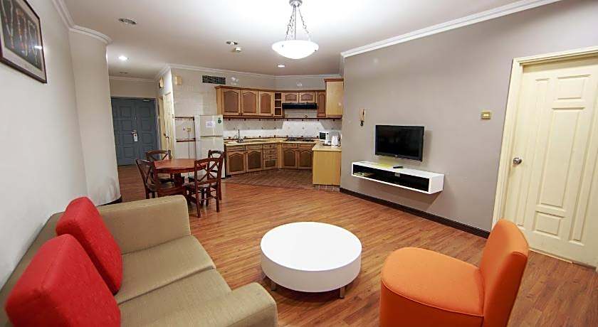 Beta Service Apartment