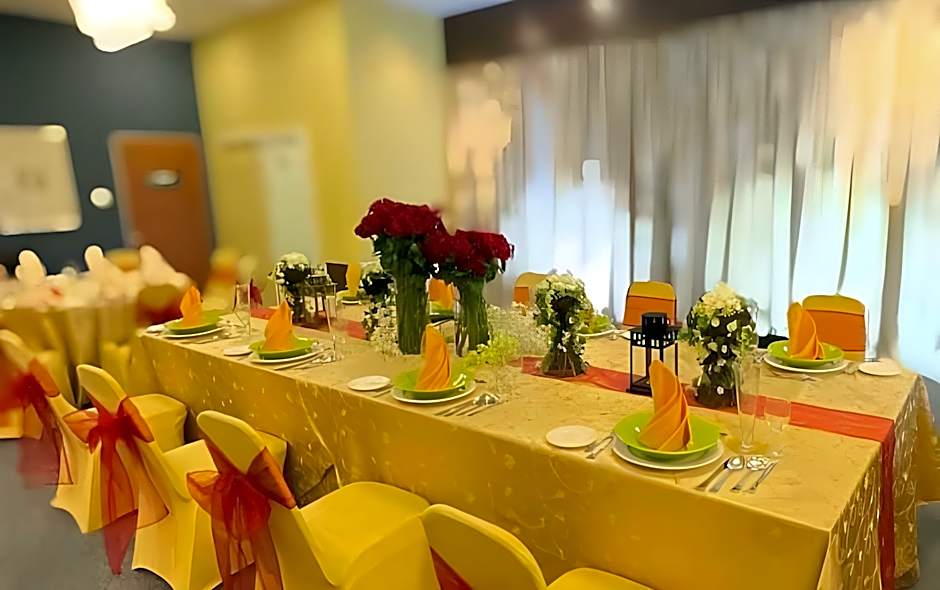 Bespoke Hotel Puchong