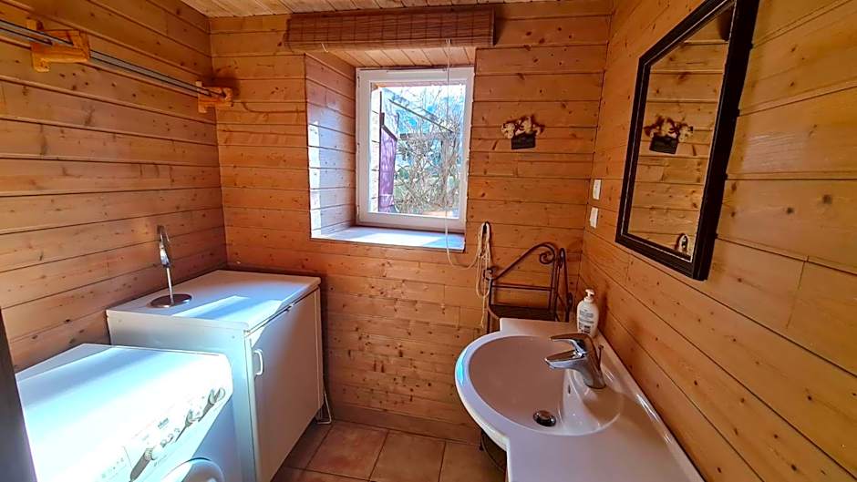 Chambres d'Hôtes Le Plessis à Broye