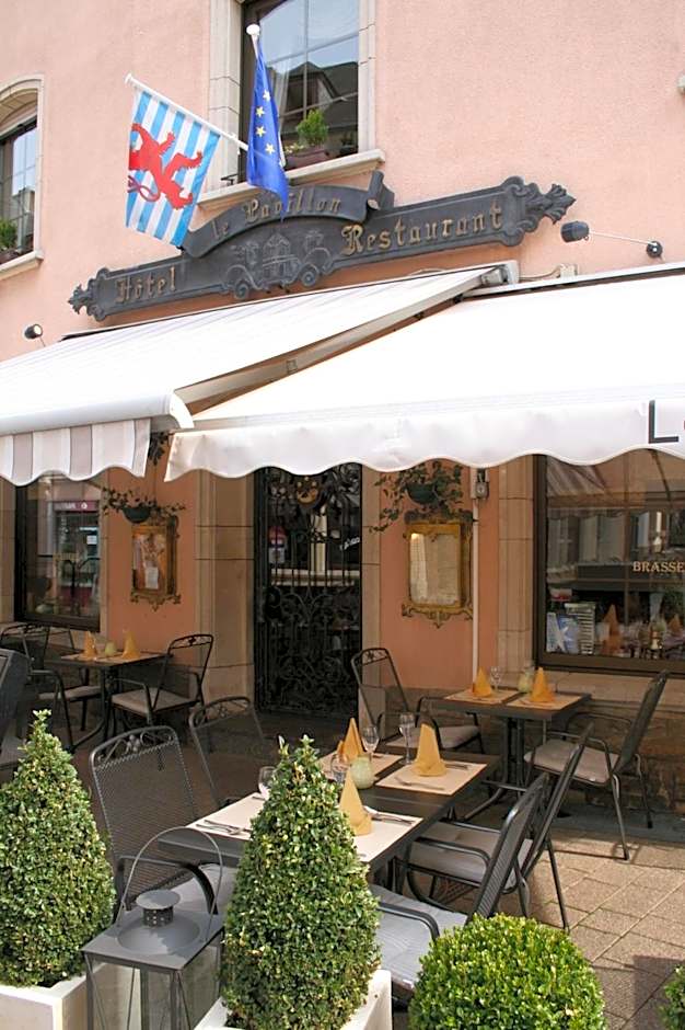 Le Pavillon – Echternach, MO