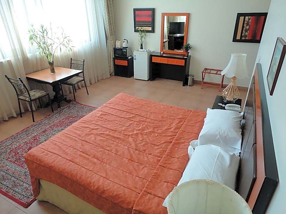 Infinity Tower Suites