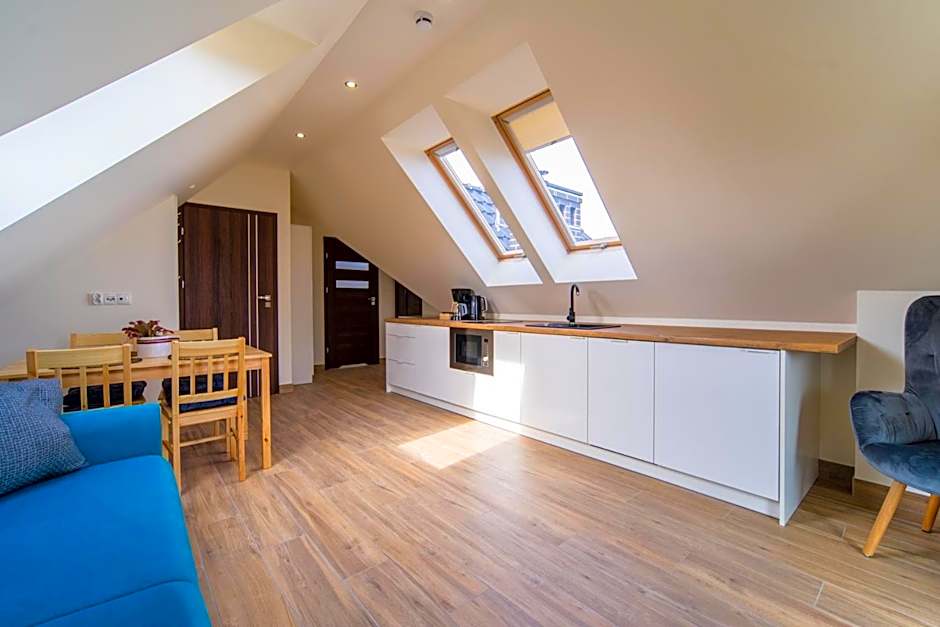 Aston Vila Apartments