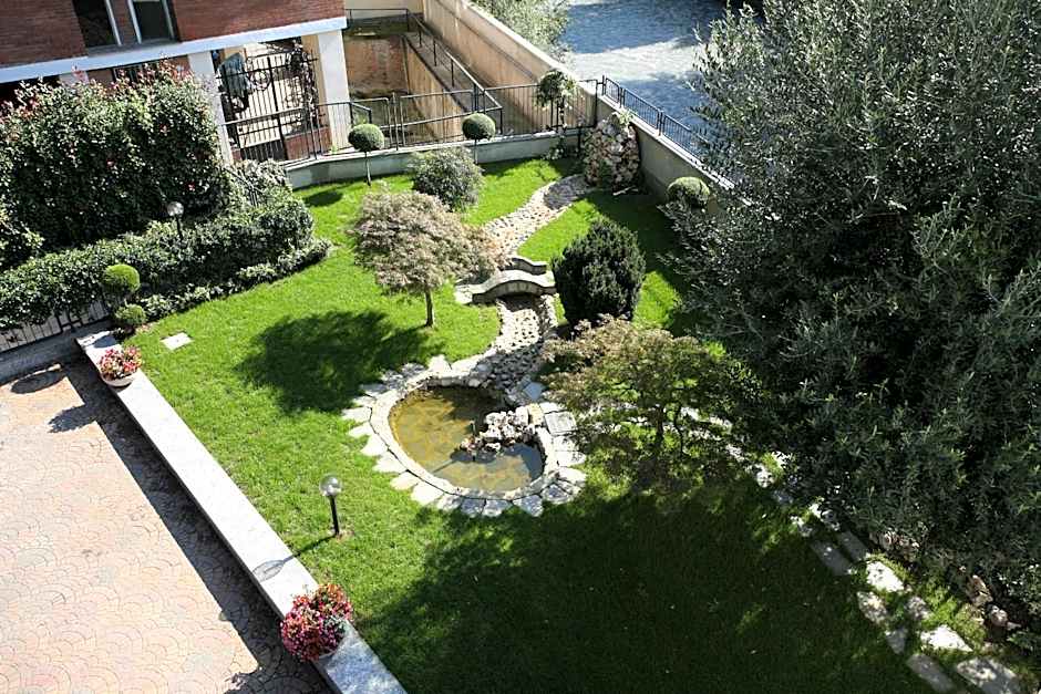 Hotel Residenza Delle Alpi