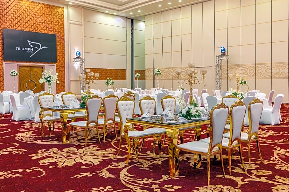 Triumph Luxury Hotel
