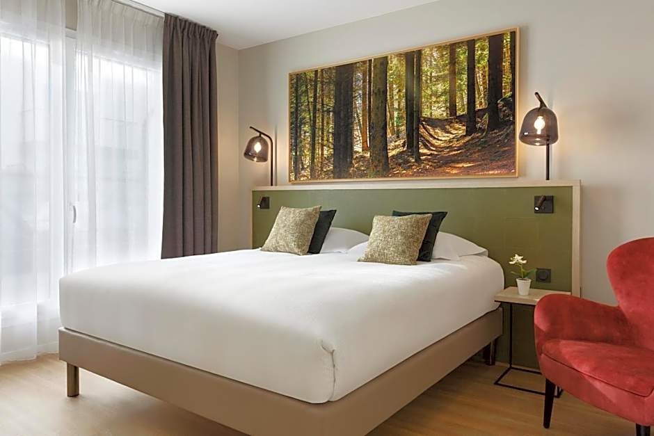 Citadines Eurometropole Strasbourg