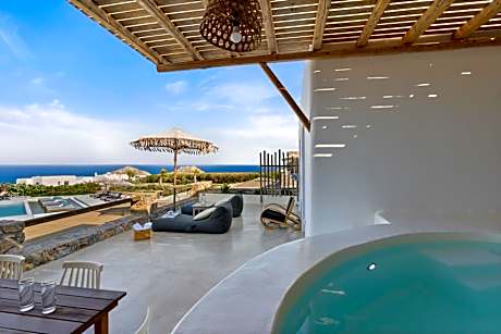 Myconian Crown Suites