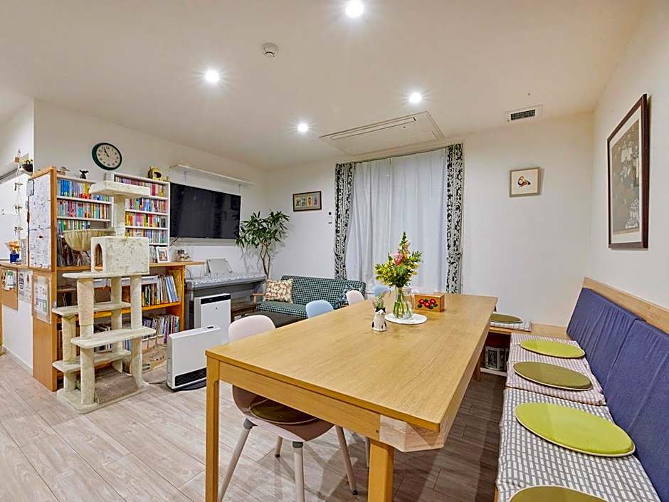 Itoshima guesthouse TOMO