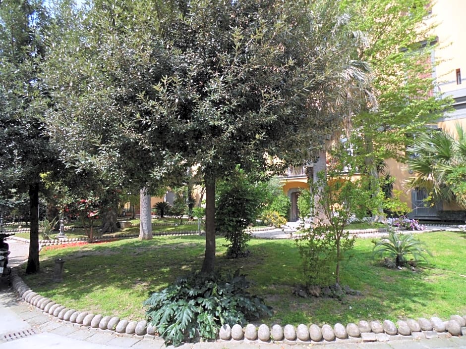 Terrazza Fiorita Napoli