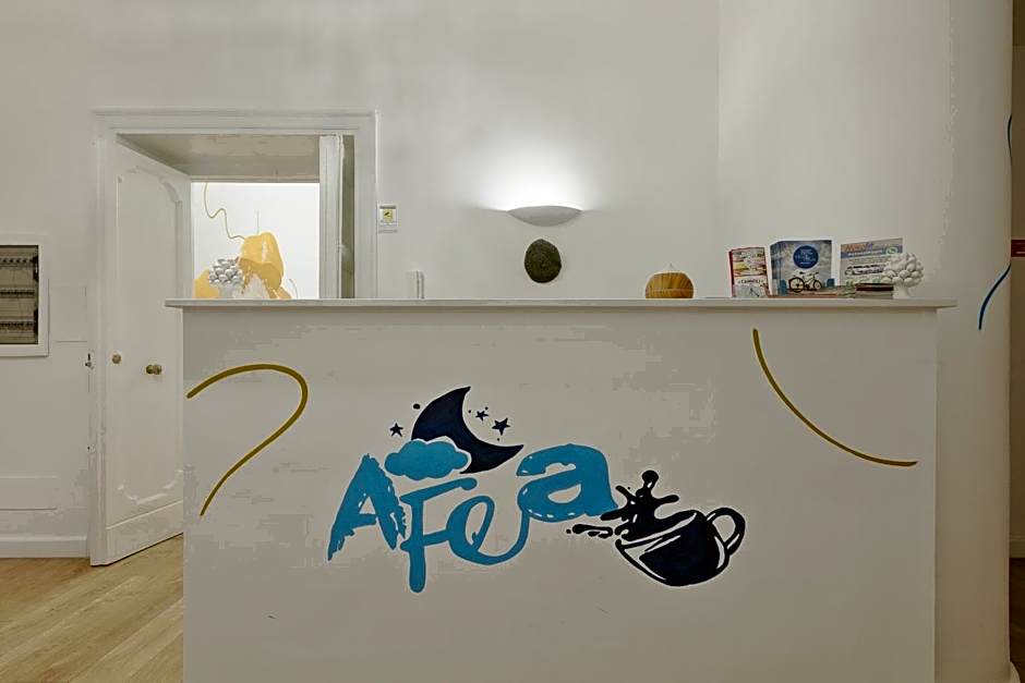 Afea Art & Rooms