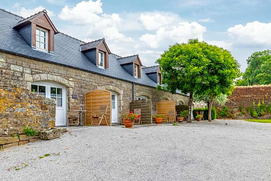 Manoir de Moellien, The Originals Relais (Relais du Silence)