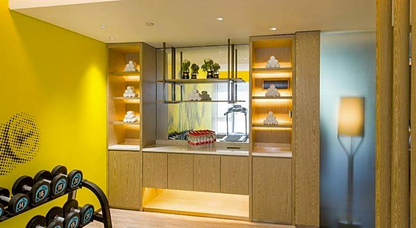 The Mulian Hotel of Guangzhou Nansha Fenghuang Lake