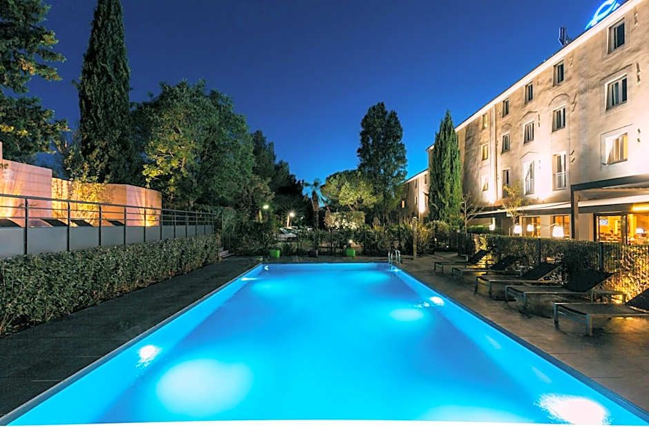 Escale Oceania Aix-En-Provence
