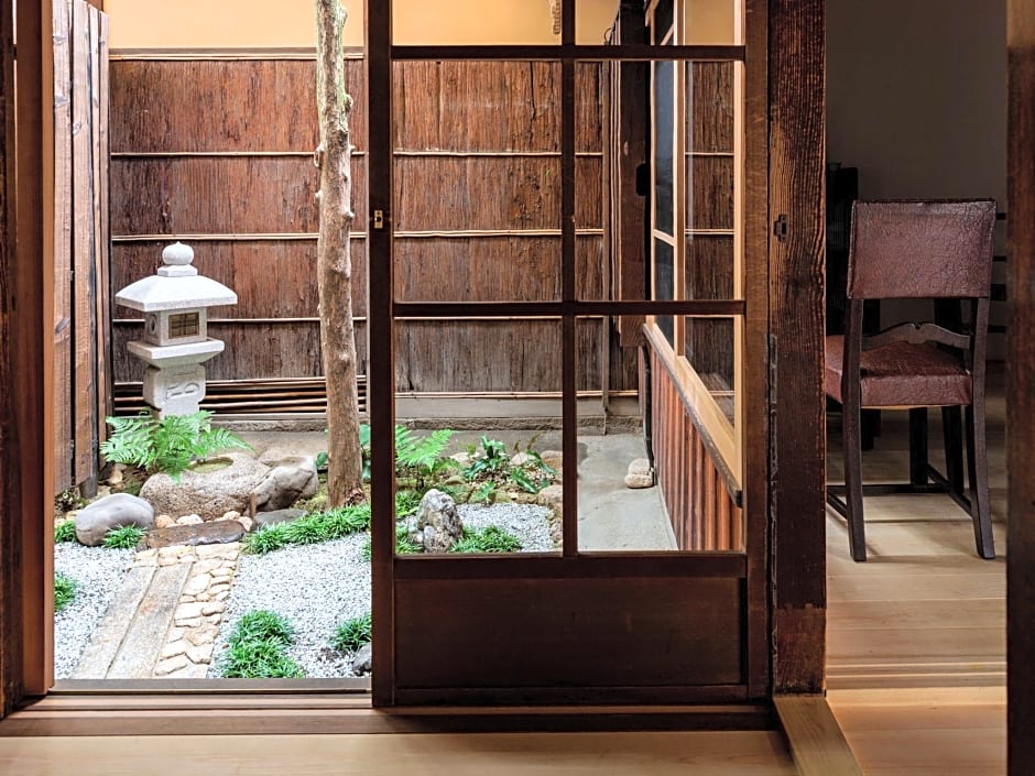 Bairin-an in Kiyomizu