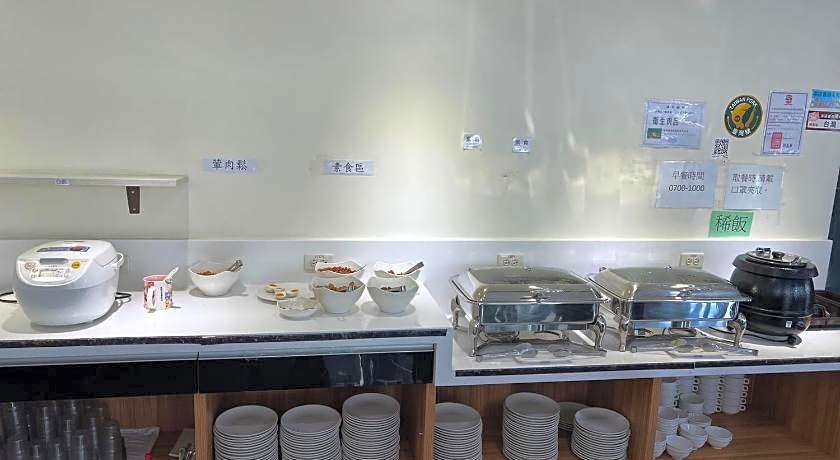 kai shen sinsu hotel